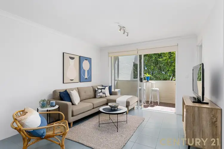 Fifth view of Homely apartment listing, 11K/45 King George Street, Victoria Park WA 6100