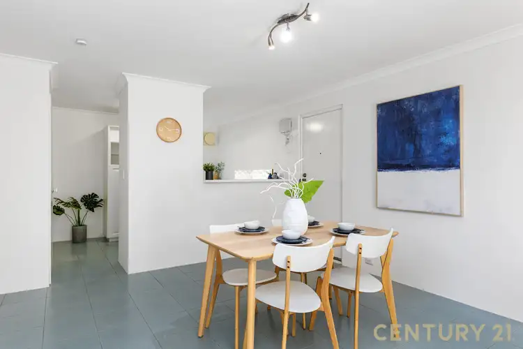 Sixth view of Homely apartment listing, 11K/45 King George Street, Victoria Park WA 6100
