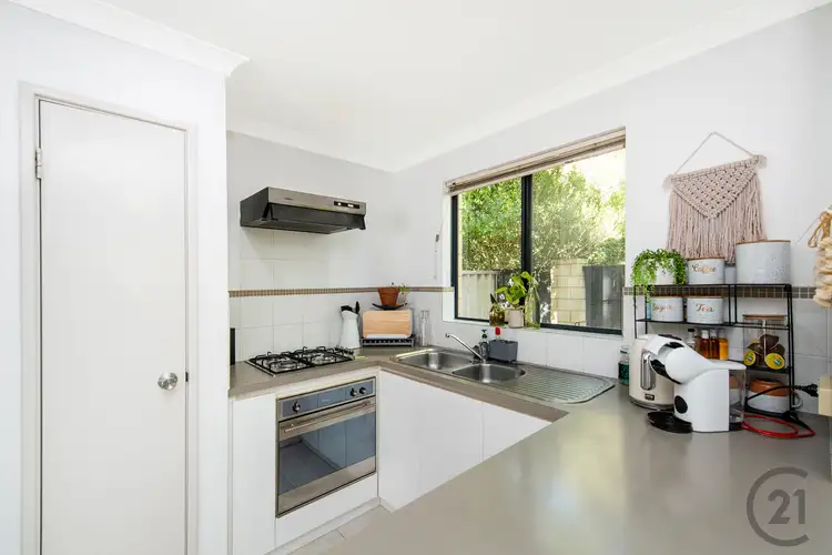 Second view of Homely townhouse listing, 6/2 Bortolo Drive, Greenfields WA 6210