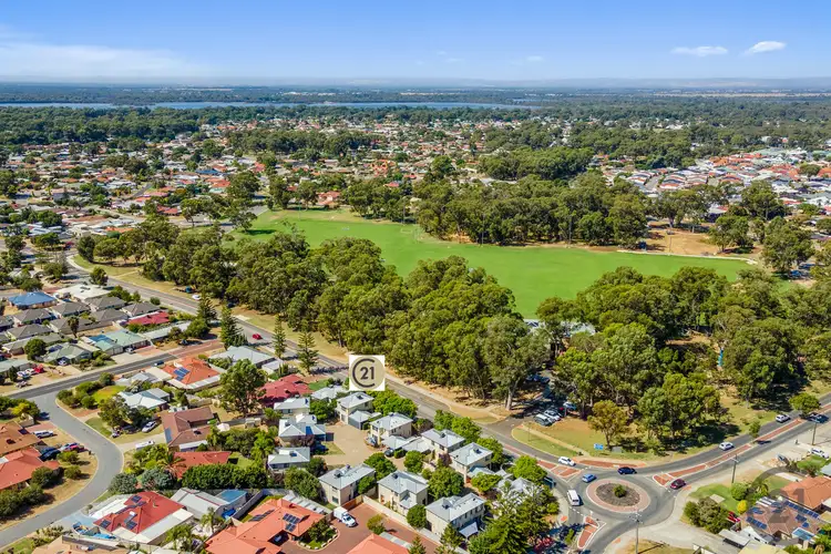 Third view of Homely townhouse listing, 6/2 Bortolo Drive, Greenfields WA 6210