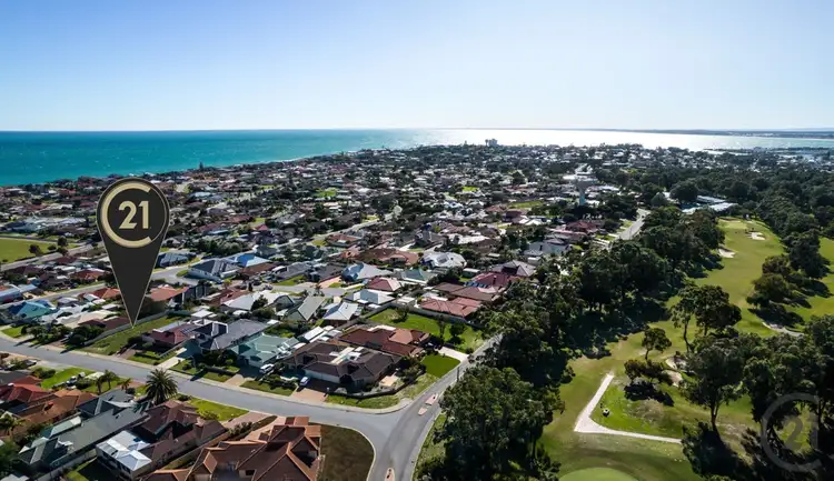 Third view of Homely land listing, 13 Jacana Way, Halls Head WA 6210