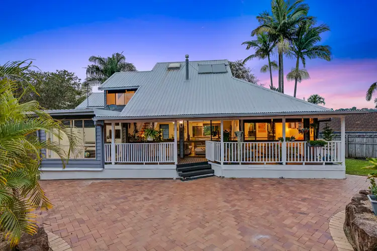 101 Tallow Wood Drive, Kuluin QLD 4558