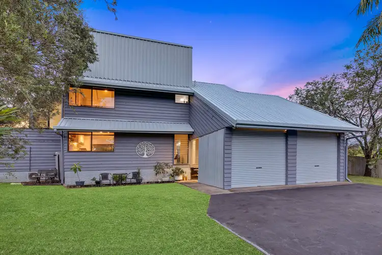 Second view of Homely house listing, 101 Tallow Wood Drive, Kuluin QLD 4558