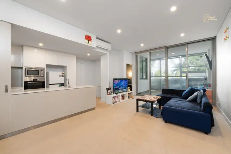 Main view of Homely apartment listing, 17/20 Rowe Avenue, Rivervale WA 6103