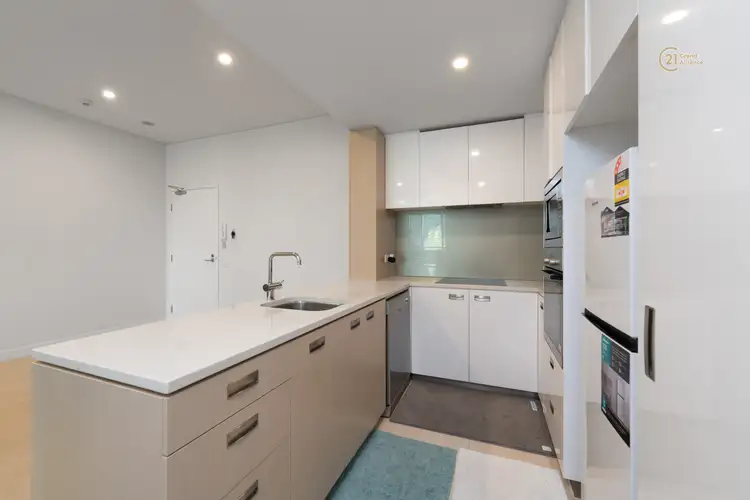 Third view of Homely apartment listing, 17/20 Rowe Avenue, Rivervale WA 6103