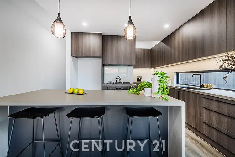 Third view of Homely townhouse listing, 47B Crawford Road, Clarinda VIC 3169