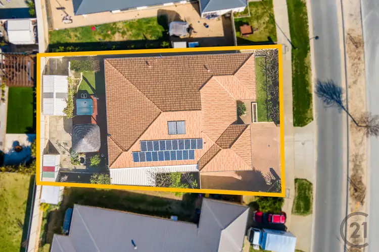 16 Badgerup Avenue, Lakelands WA 6180