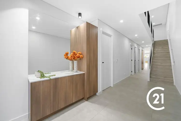 Second view of Homely semi-detached listing, 40 Apex Avenue, Picnic Point NSW 2213