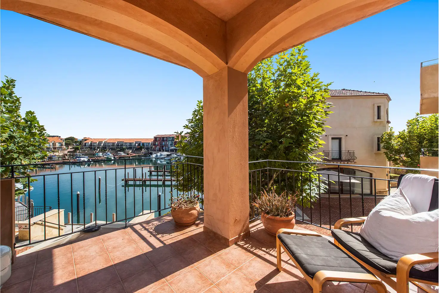 Main view of Homely townhouse listing, 8/4 Port Quays, Wannanup WA 6210