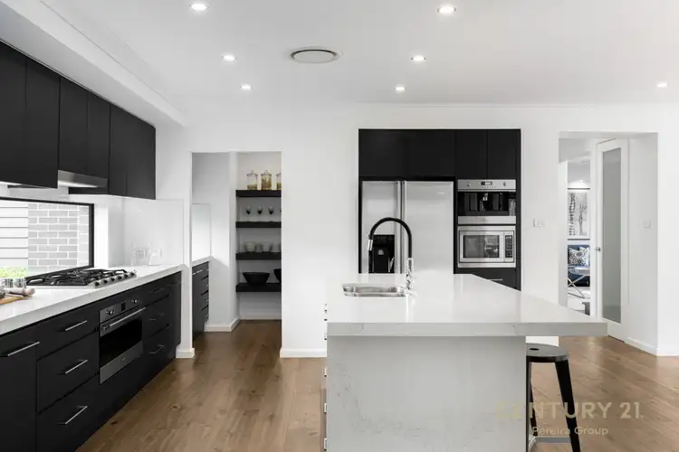 Fifth view of Homely house listing, 17 Sargent Street, Oran Park NSW 2570