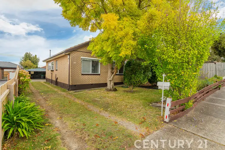 Main view of Homely house listing, 25 Philip Street, Dandenong North VIC 3175