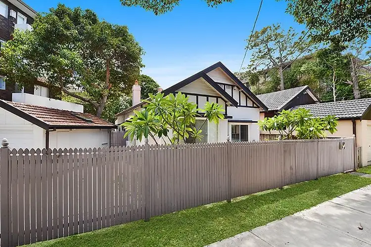 2 Chaleyer Street, Rose Bay NSW 2029