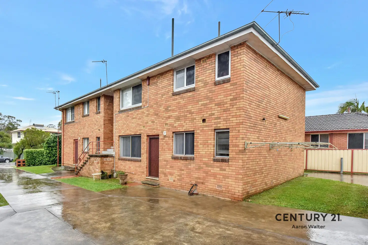 Main view of Homely unit listing, 2/14 Railway Road, New Lambton NSW 2305