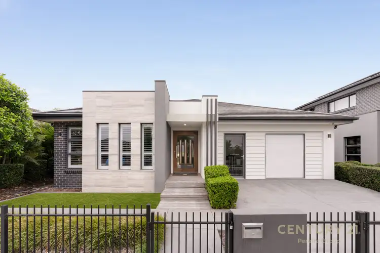 15 Sargent Street, Oran Park NSW 2570