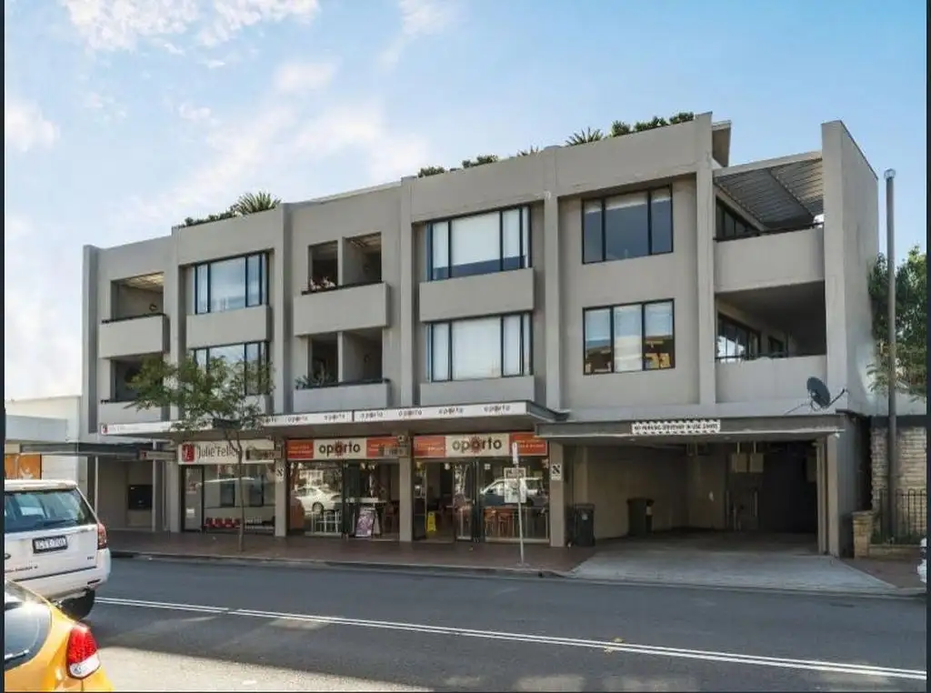 Main view of Homely apartment listing, 1/494-496 Old South Head Road, Rose Bay NSW 2029