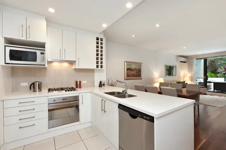 Second view of Homely apartment listing, 1/494-496 Old South Head Road, Rose Bay NSW 2029