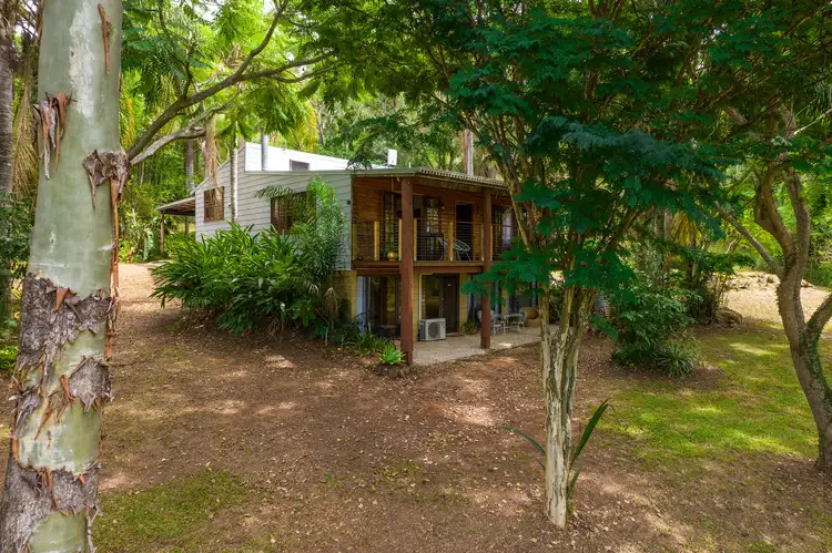 Main view of Homely rural property listing, 140 Long Road, Pie Creek QLD 4570