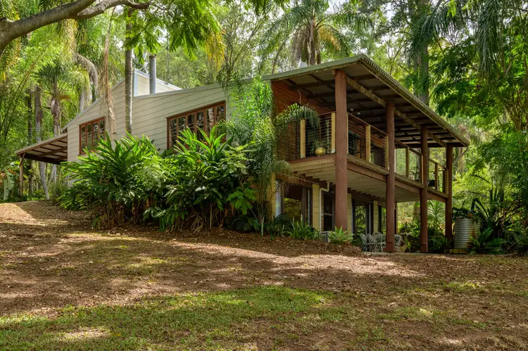 Second view of Homely rural property listing, 140 Long Road, Pie Creek QLD 4570