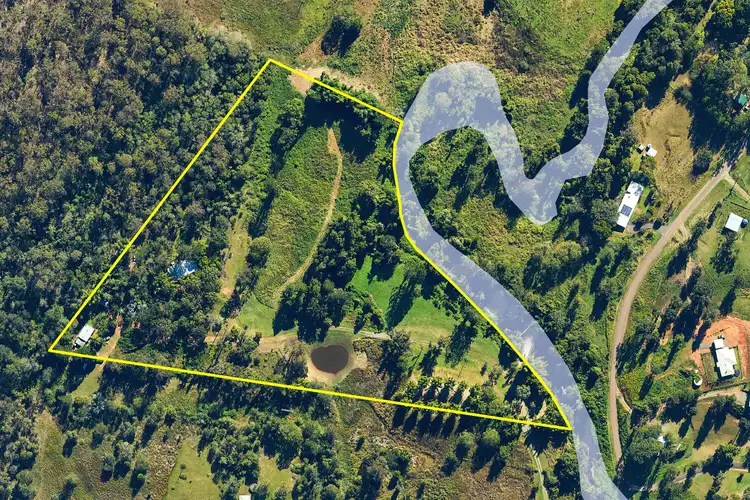 Fourth view of Homely rural property listing, 140 Long Road, Pie Creek QLD 4570