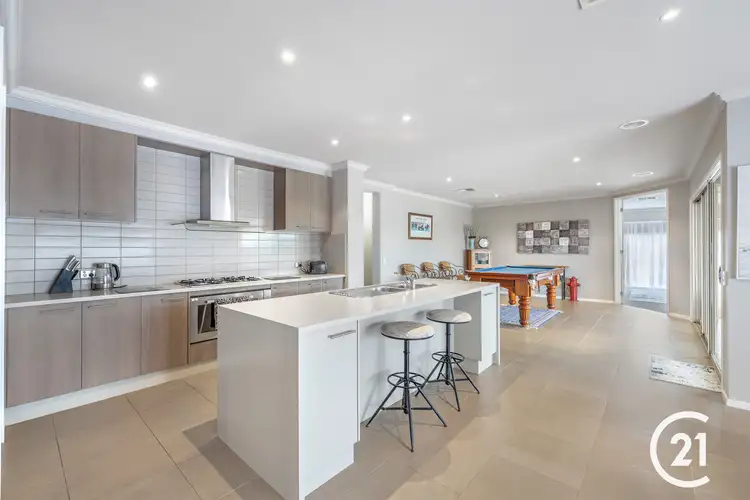 Third view of Homely house listing, 21 Cabernet Drive, Moama NSW 2731