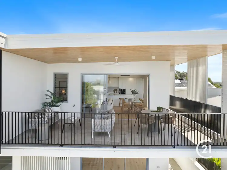 Main view of Homely apartment listing, 6/17 First Avenue, Coolum Beach QLD 4573