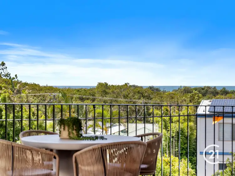 Second view of Homely apartment listing, 6/17 First Avenue, Coolum Beach QLD 4573