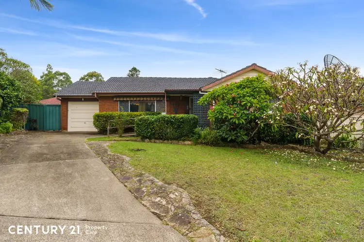 Main view of Homely house listing, 3 Ray Place, Minto NSW 2566