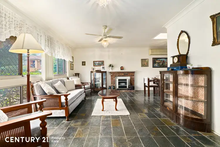 Second view of Homely house listing, 3 Ray Place, Minto NSW 2566