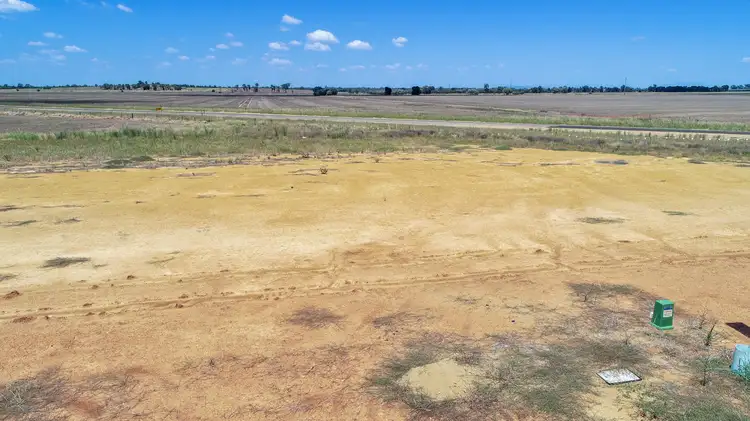 Second view of Homely land listing, Lot 213 Edward Street, Forbes NSW 2871