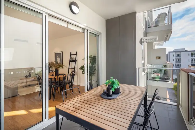 Fourth view of Homely apartment listing, 305/15 Frew Street, Adelaide SA 5000