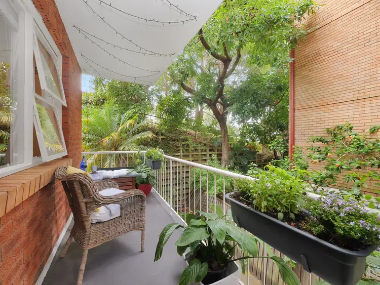 Second view of Homely apartment listing, 2/4 Albi Place, Randwick NSW 2031