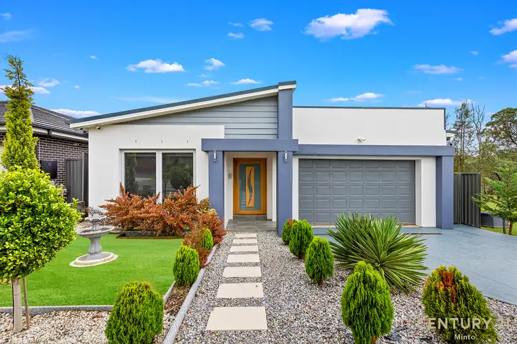 Main view of Homely house listing, 34 Arkley Avenue, Claymore NSW 2559