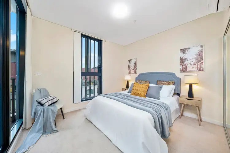 Fourth view of Homely apartment listing, 906/5 Brodie Spark Drive, Wolli Creek NSW 2205