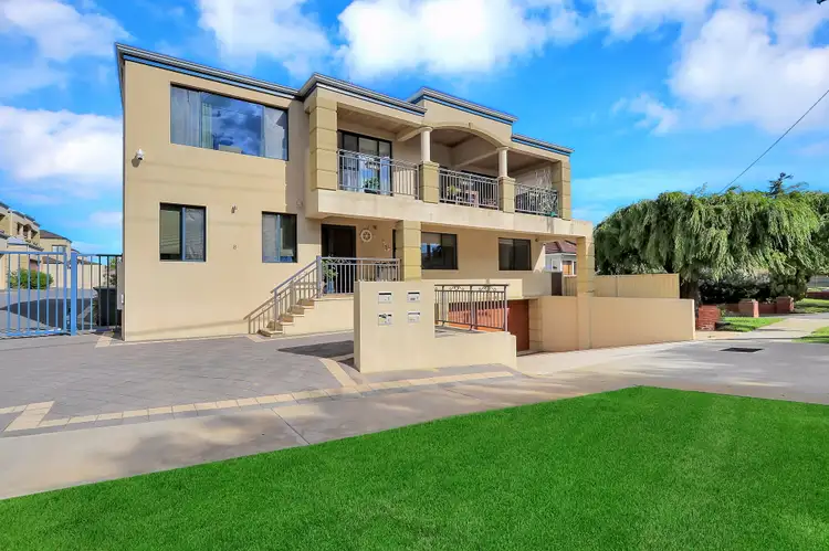 Second view of Homely townhouse listing, 8/111 Kent Street, Rockingham WA 6168