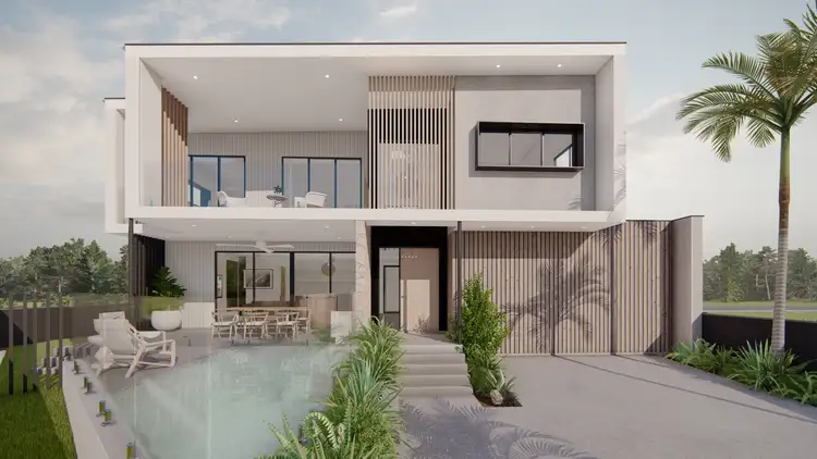 Second view of Homely semi-detached listing, 2/10 Willow Crescent, Marcoola QLD 4564