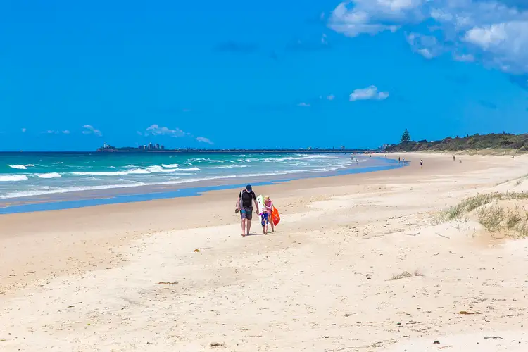 Fourth view of Homely semi-detached listing, 2/10 Willow Crescent, Marcoola QLD 4564