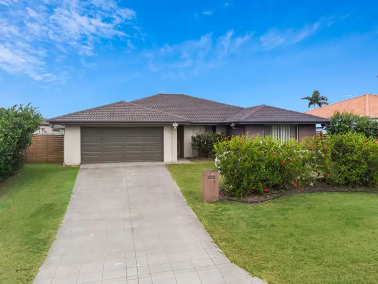 14 Fishburn Way, Eli Waters QLD 4655