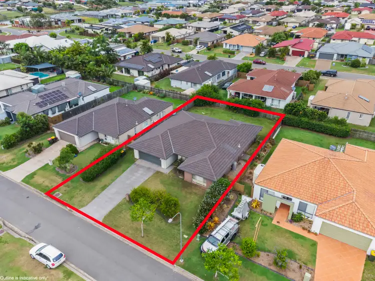 Fifth view of Homely house listing, 14 Fishburn Way, Eli Waters QLD 4655