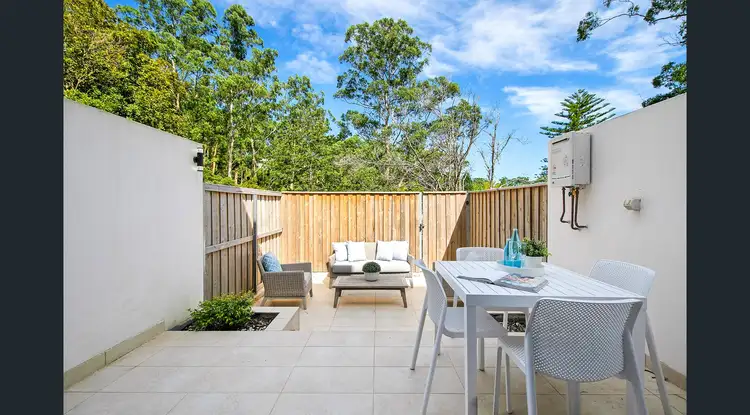 Fourth view of Homely house listing, 7/6 Finlay Road, Turramurra NSW 2074