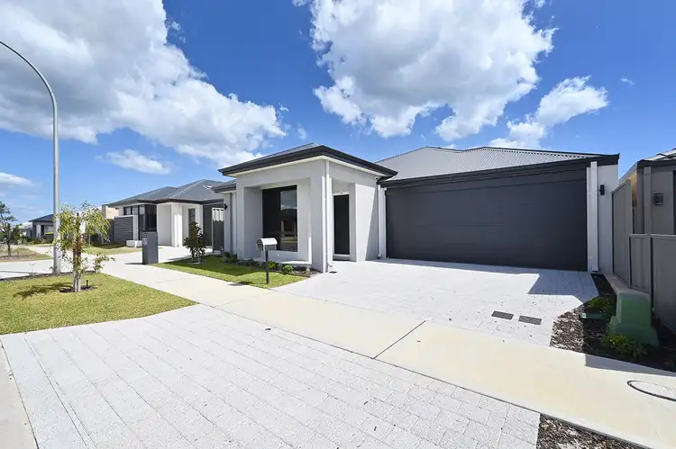 Second view of Homely house listing, 15 Aureolin Road, Eglinton WA 6034