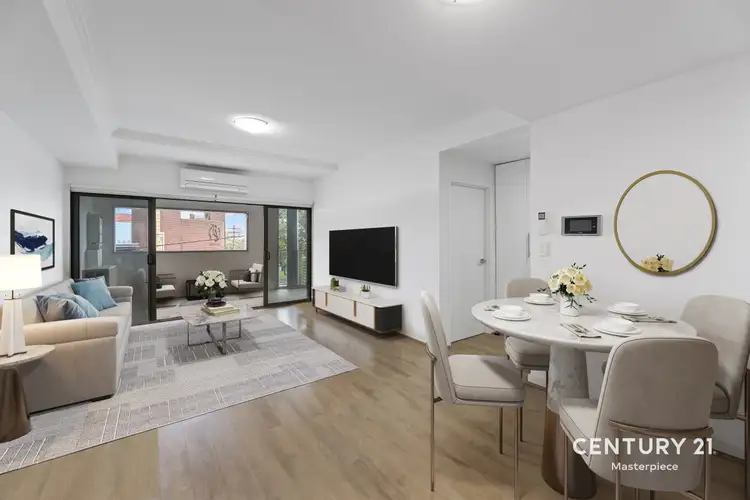 203/102-108 Liverpool road, Enfield NSW 2136