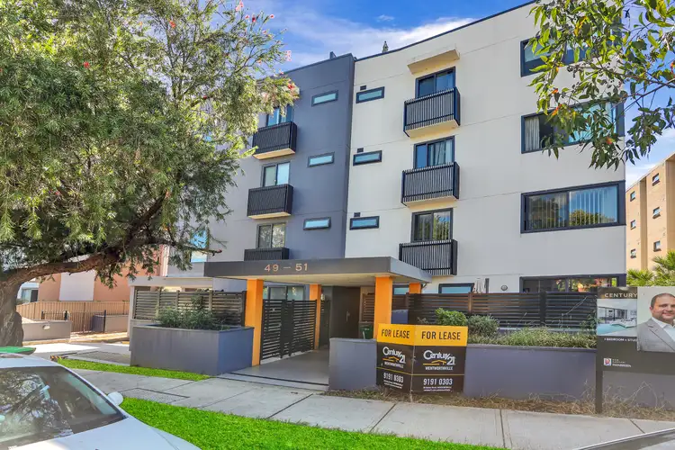 Second view of Homely apartment listing, 5/49-51 Veron Street, Wentworthville NSW 2145