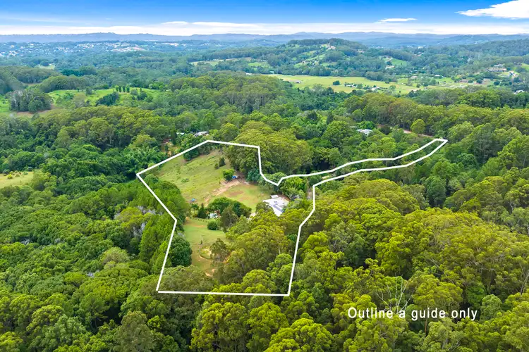 Main view of Homely rural property listing, 41 Bagnall Road, Towen Mountain QLD 4560