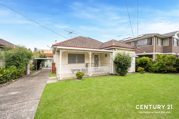 12 Margaret Street, Greenacre NSW 2190