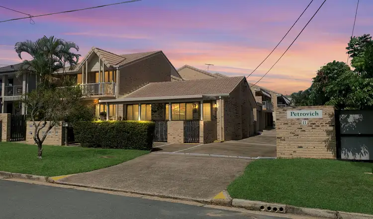 Main view of Homely unit listing, 7/11 Murphy Street, Scarborough QLD 4020