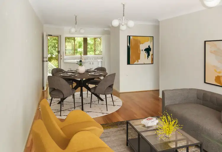 Second view of Homely unit listing, 7/11 Murphy Street, Scarborough QLD 4020