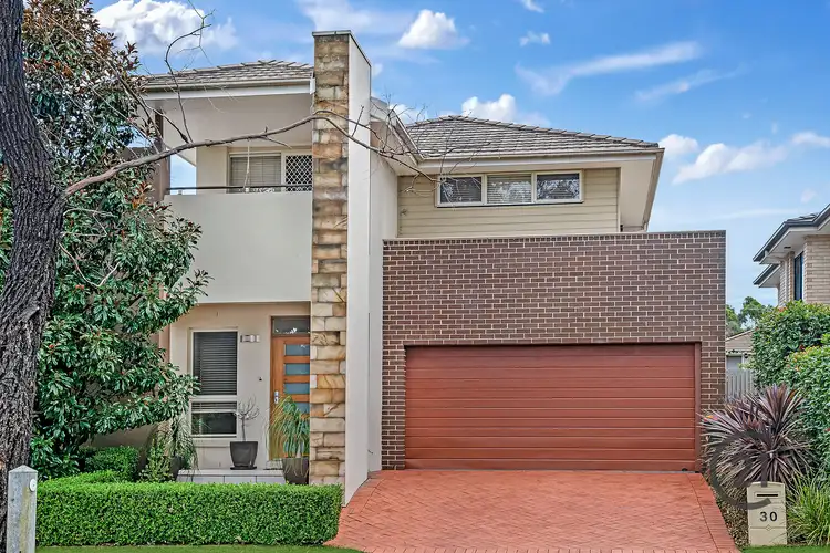 Main view of Homely house listing, 30 Widgeon Road, The Ponds NSW 2769