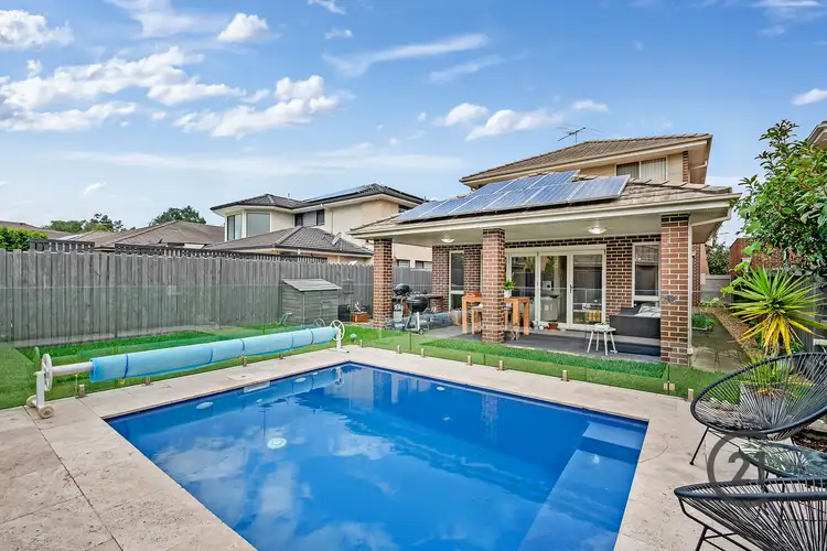 Second view of Homely house listing, 30 Widgeon Road, The Ponds NSW 2769