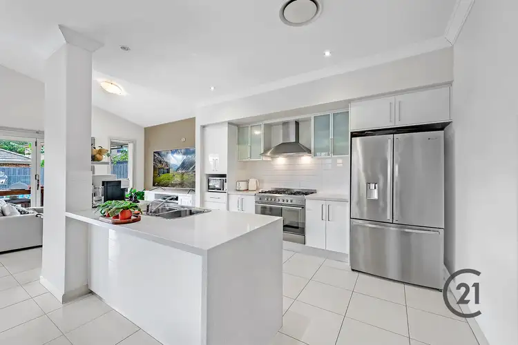 Fourth view of Homely house listing, 30 Widgeon Road, The Ponds NSW 2769