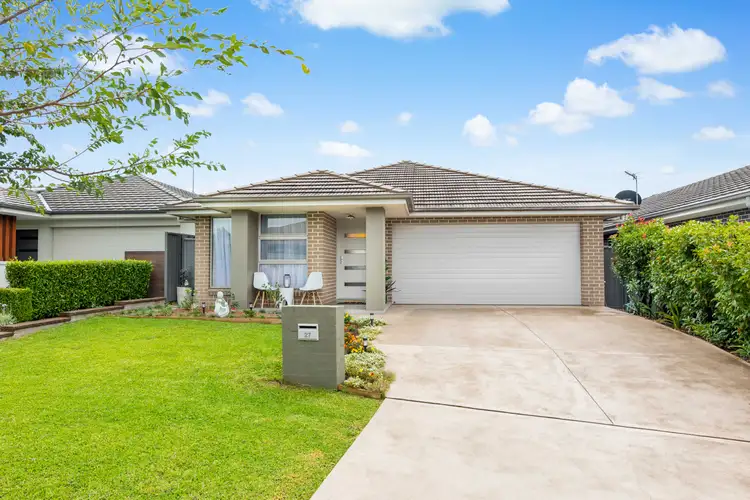 27 Clissold Street, Elderslie NSW 2570